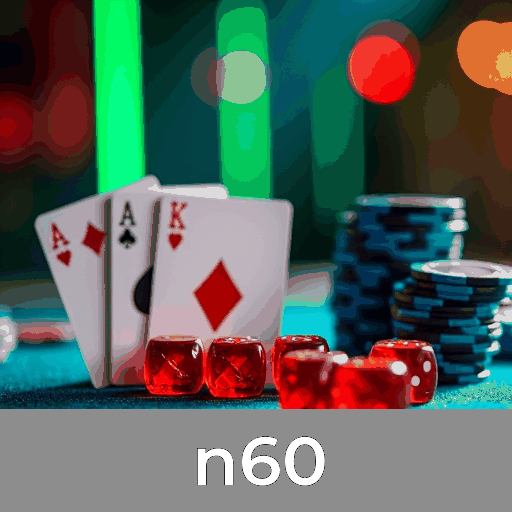 n60: Cassino Confiável e Pagamentos Rápidos
