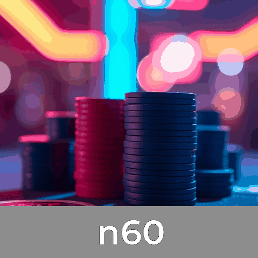 n60: A Experiência de Jogos de Mesa ao Vivo Mais Autêntica